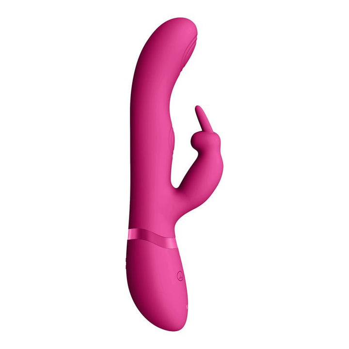 Vive May Rabbit Vibrator - Pink