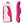 Vive May Rabbit Vibrator - Pink