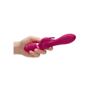 Vive Mira Spinning G-Spot Rabbit - Pink