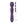 Vive NAMI - Purple 32cm Massager Wand with Pulse Wave