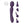 Vive NAMI - Purple 32cm Massager Wand with Pulse Wave