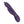 Vive Nilo - Purple Rabbit Vibrator with Swirling Tip
