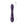 Vive Nilo - Purple Rabbit Vibrator with Swirling Tip