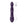 Vive Niva Rotating Vibrator - Purple