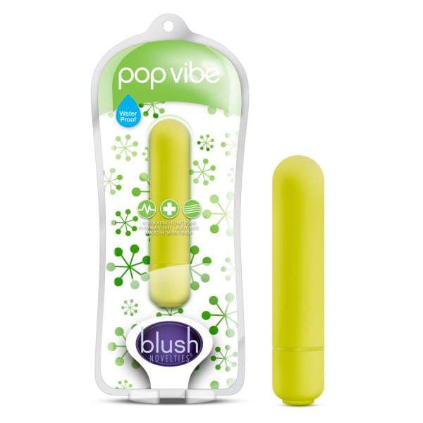 Vive - Pop Vibe Lime Green Bullet