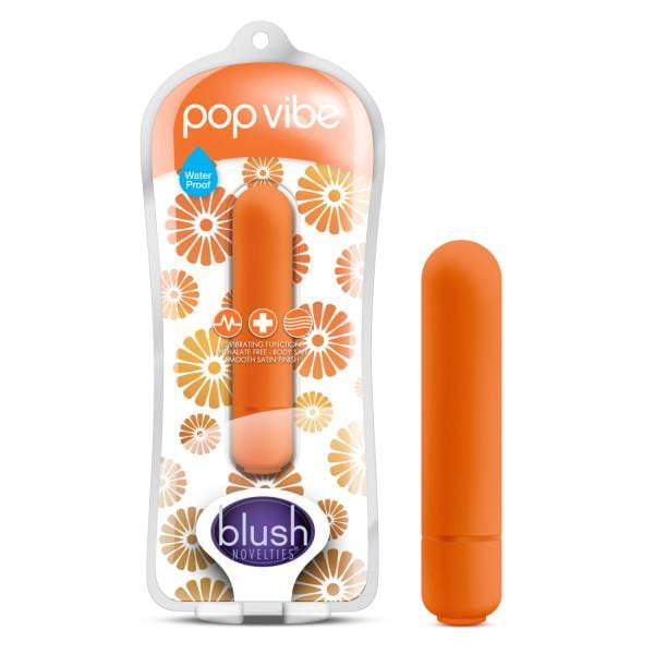 Vive - Pop Vibe - Orange 8.2 cm (3.25'') Bullet