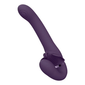 Vive SATU - Purple Strapless Strap-On