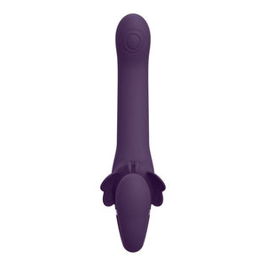 Vive SATU - Purple Strapless Strap-On