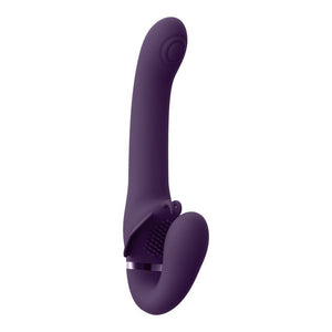 Vive SATU - Purple Strapless Strap-On