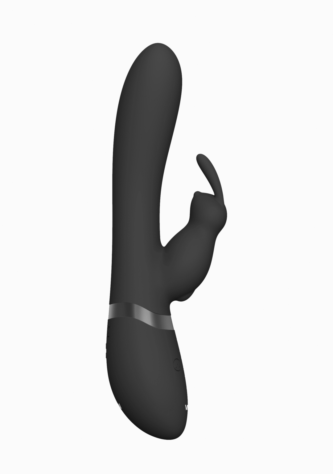 Vive TAKA - Black Inflatable Rabbit Vibe