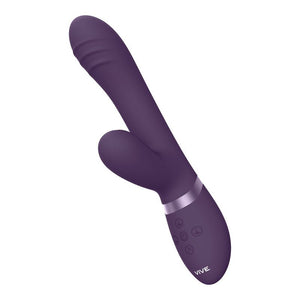 Vive TANI - Purple Rabbit Vibrator