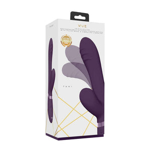 Vive TANI - Purple Rabbit Vibrator