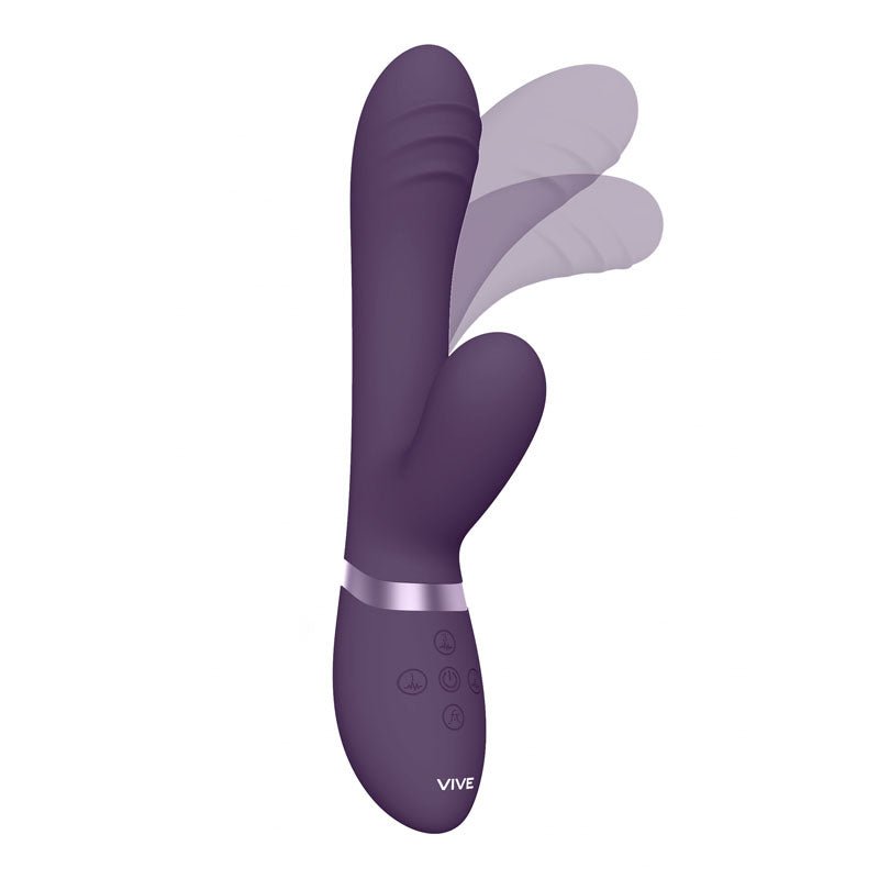 Vive TANI - Purple Rabbit Vibrator