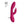 Vive Zosia Classic G-Spot Rabbit Vibrator - Pink