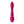 Vive Zosia Classic G-Spot Rabbit Vibrator - Pink