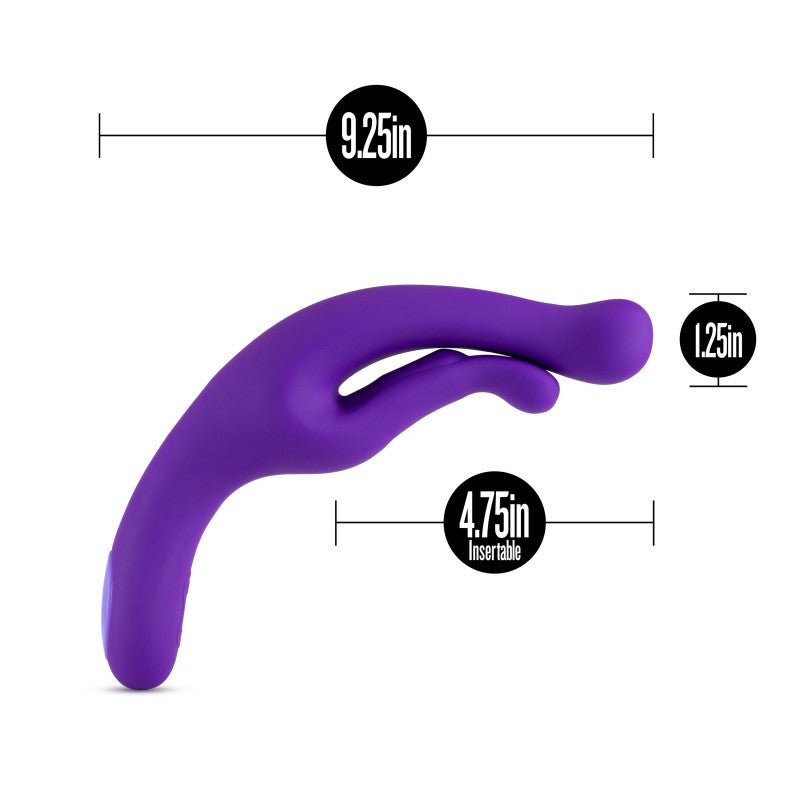 Wellness - G Wave Vibrator - Purple