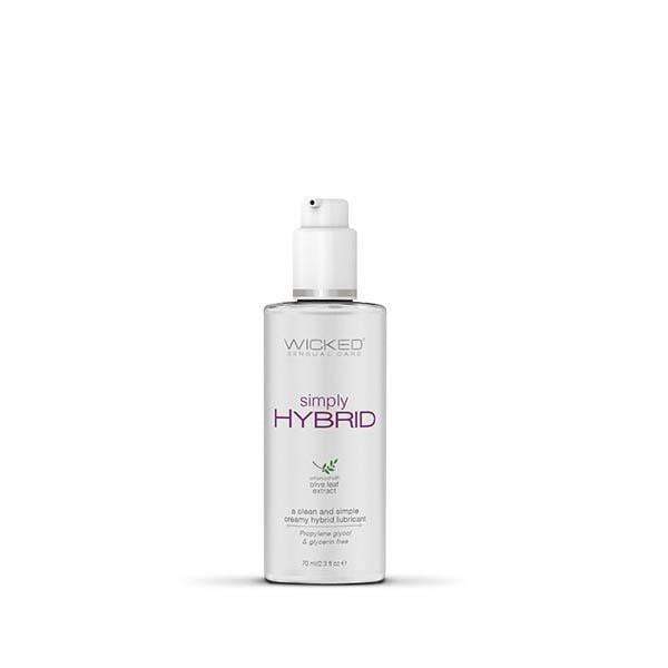 Wicked Simply Hybrid Blended Lubricant 70ml