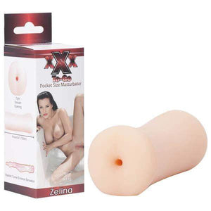 XXX To Go - Zelina - Flesh Pocket Sized Ass Stroker