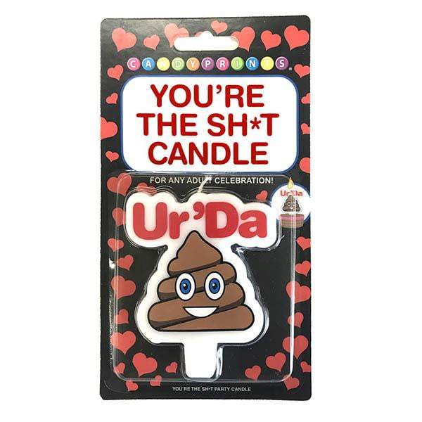 Youre The Sh*t Party Candle - Novelty Candle