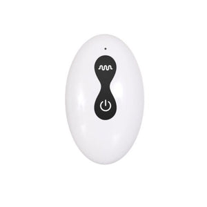 Zero Tolerance Mr Flicker - Black - Cock Ring with Wireless Remote