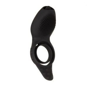 Zero Tolerance Mr Flicker - Black - Cock Ring with Wireless Remote