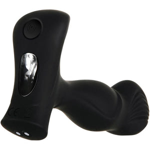 Zero Tolerance T-Bone Black Prostate Massager
