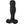 Zero Tolerance T-Bone Black Prostate Massager
