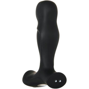 Zero Tolerance T-Bone Black Prostate Massager