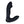 Zero Tolerance Tap It - Black Prostate Massager with Remote