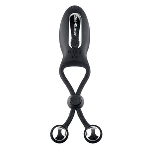 Zero Tolerance The Big Bang - Vibrating Lasso Cock Ring