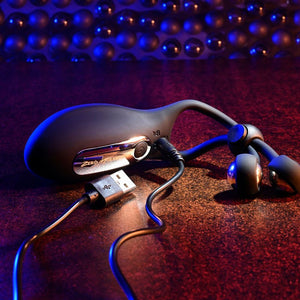 Zero Tolerance The Big Bang - Vibrating Lasso Cock Ring