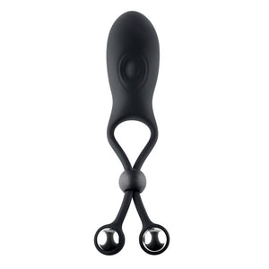 Zero Tolerance The Big Bang - Vibrating Lasso Cock Ring