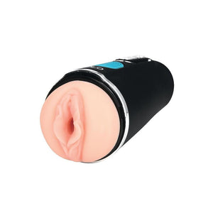 Zolo Blow Master Vibrating Masturbator with Audio