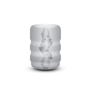 Zolo Girlfriend Pocket Clear Mini Stroker 