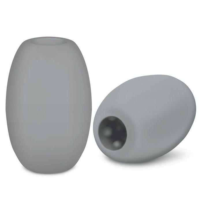 Zolo Grey Mini Bubble Stroker 