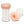 Zolo Realistic Backdoor Ass Stroker - Clear/Flesh