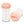 Zolo Realistic Deep Throat Mouth Stroker - Clear/Flesh 