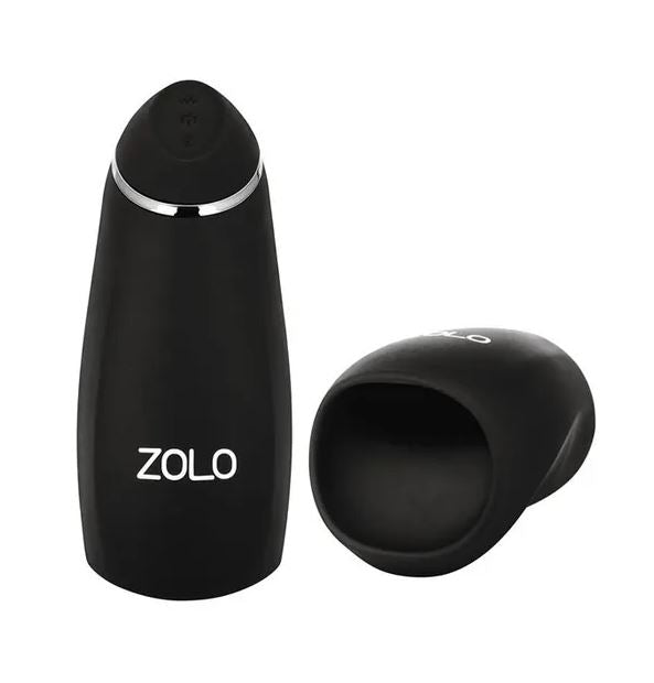 Zolo Stickshift - Vibrating & Thrusting Masturbator